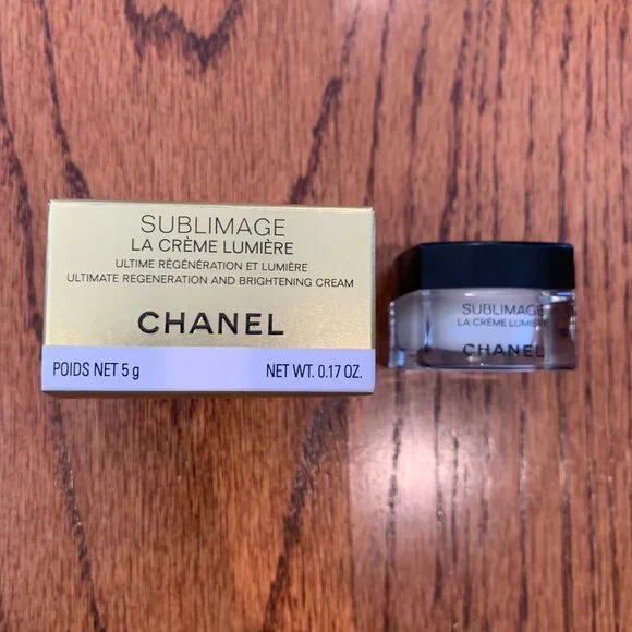 Chanel Paris, Paris 1957, Essence, Sublimage Perfume Sample Lot (5) - Picture 5 of 5